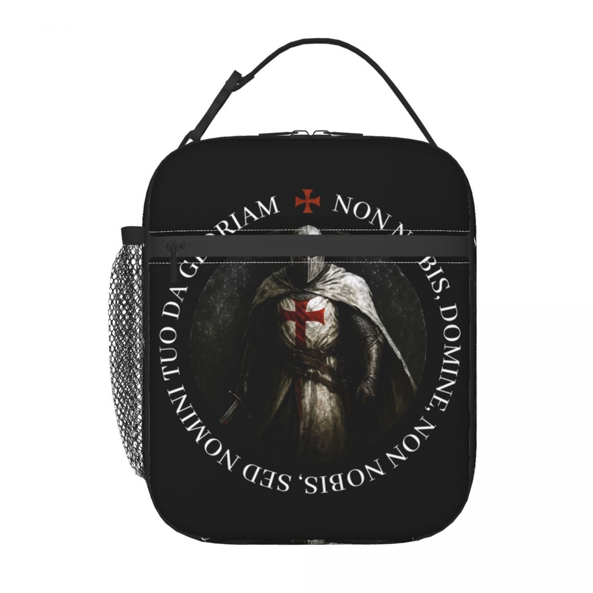 Food Storage Medieval - Templar Knight Crusader 여성용 재사용 가능한