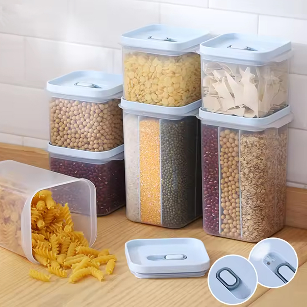 Food Storage Drums - 식품 보관 용기, 국수, 쌀, 파스타,
