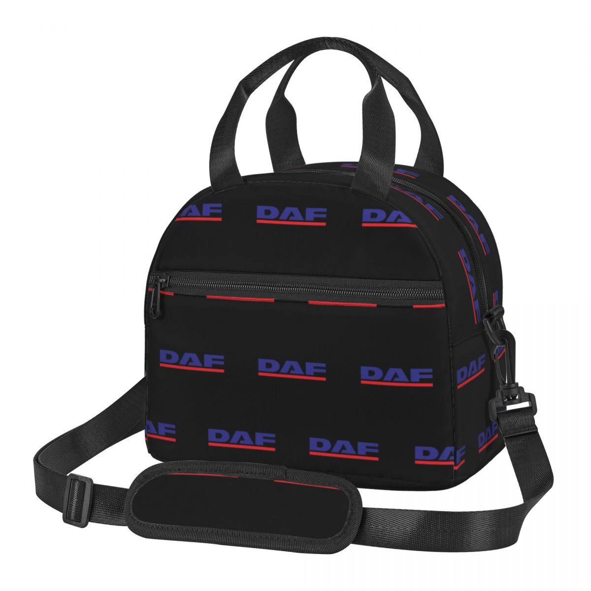 Best Food Storage - DAF 레드 디자인 여성용 최고의 로고