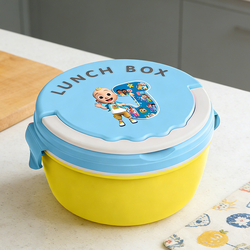 Food Storage Box - 코코멜론 도시락 휴대용 벤토 도시락 케이스