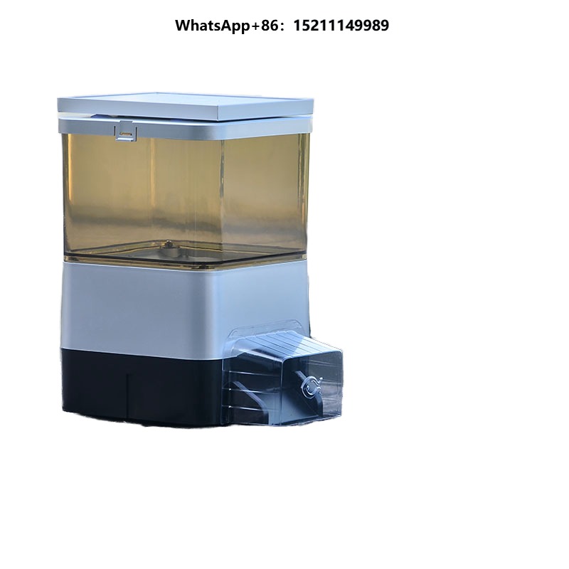 Best Food Storage - 베스트셀러 현대식 자동 물고기 급식기 플라스틱