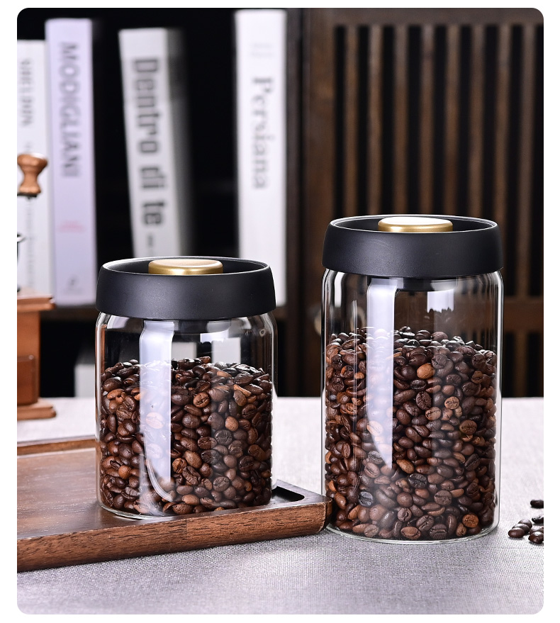 커피콩 보관용기, 진공 밀폐용기, 주방 식품 보관 유리 - Food Storage Vacuum Seal 리뷰 및 가격