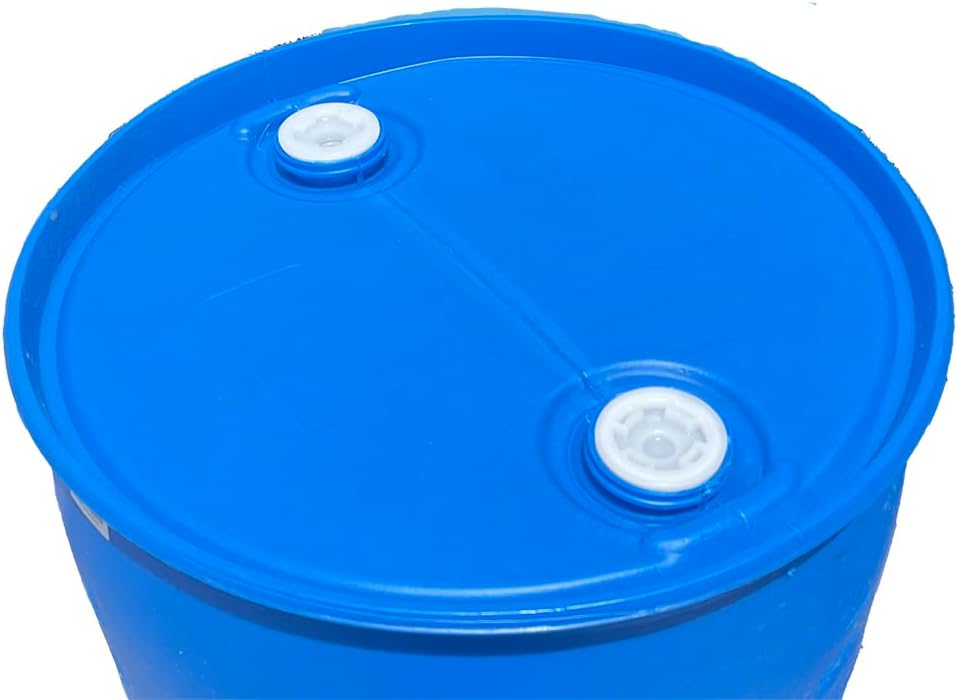 비상용 물 저장통, 야외 빗물 수집 및 정원 관개용 대 - Food Storage Drums 리뷰 및 가격