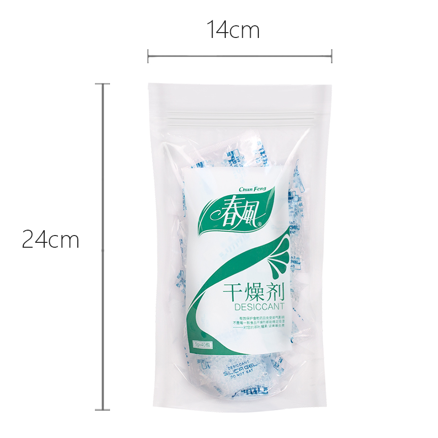 40팩 습기 제거제 무독성 실리카겔 제습제 흡수제 가방 - Food Storage Non Toxic 리뷰 및 가격