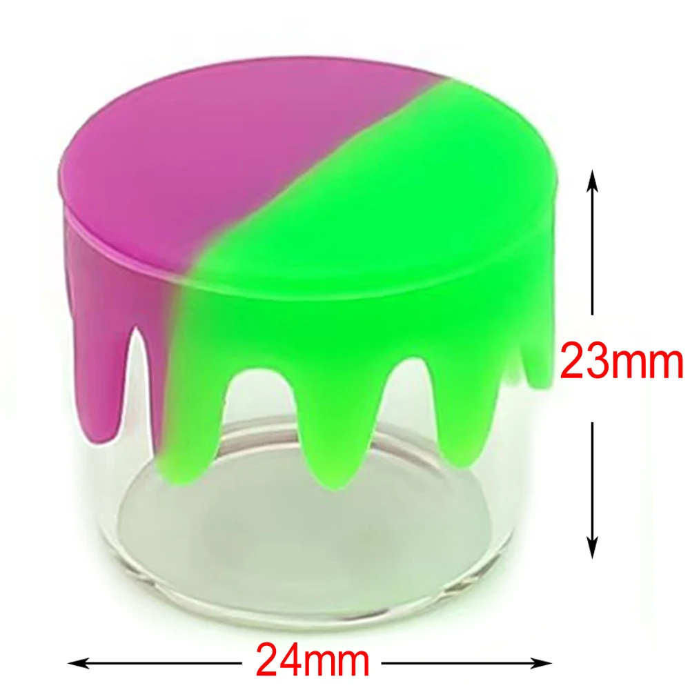 5/20/50/100 유리병 5ml 실리콘 뚜껑 커버  - Food Storage With Glass Lids 리뷰 및 가격