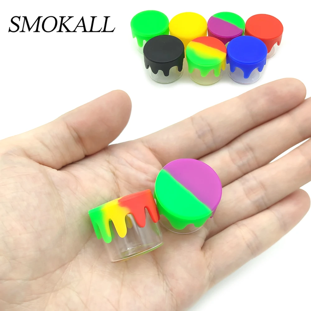 5/20/50/100 유리병 5ml 실리콘 뚜껑 커버  - Food Storage With Glass Lids 리뷰 및 가격
