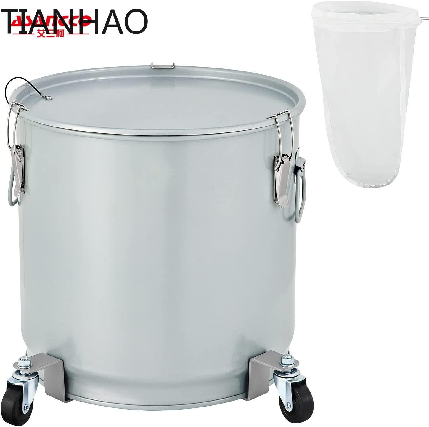 다기능 오일 드럼(캐스터 포함) - 푸드트럭 주방 폐유 - Food Storage Drums 리뷰 및 가격
