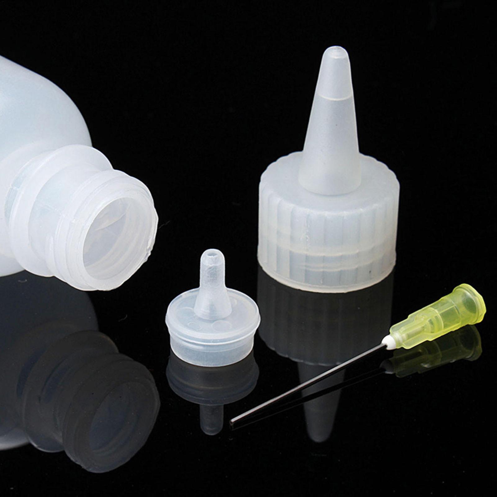 50ml 플라스틱 리필 가능한 드로퍼 압착형 팁 어플리 - Food Storage Drums 리뷰 및 가격