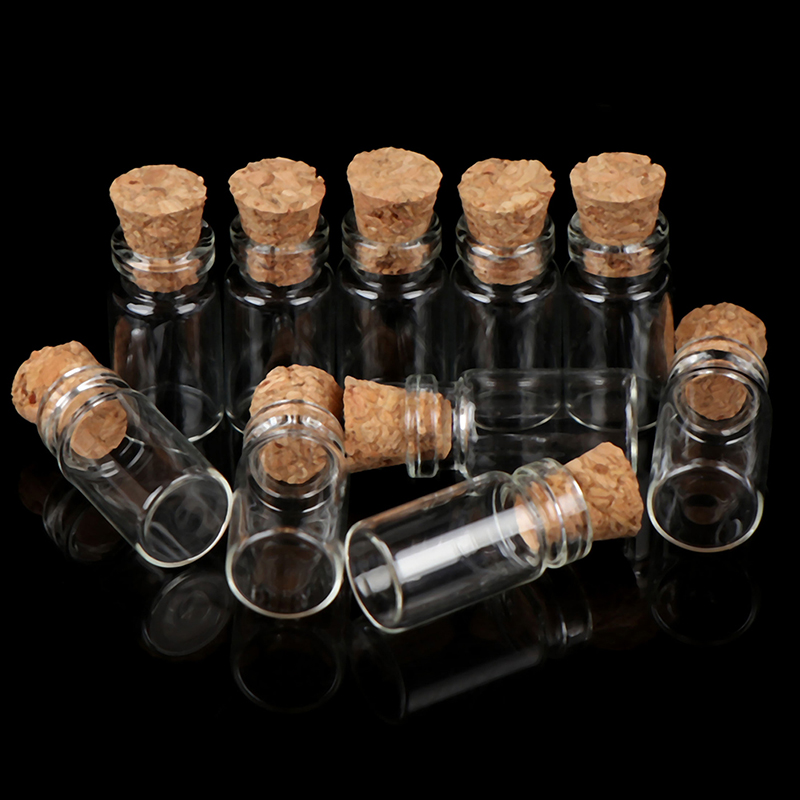 10Pcs 1:12 인형 집 미니어처 유리 항아리 모델 - Food Storage With Glass Lids 리뷰 및 가격