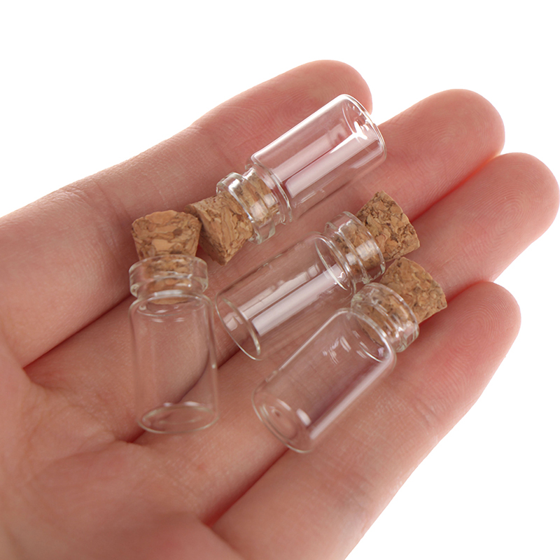 10Pcs 1:12 인형 집 미니어처 유리 항아리 모델 - Food Storage With Glass Lids 리뷰 및 가격