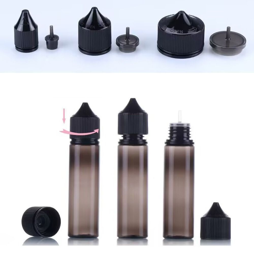 휴대용 10/30/50/100ml 오일 충전 병 플라스 - Food Storage Drums 리뷰 및 가격