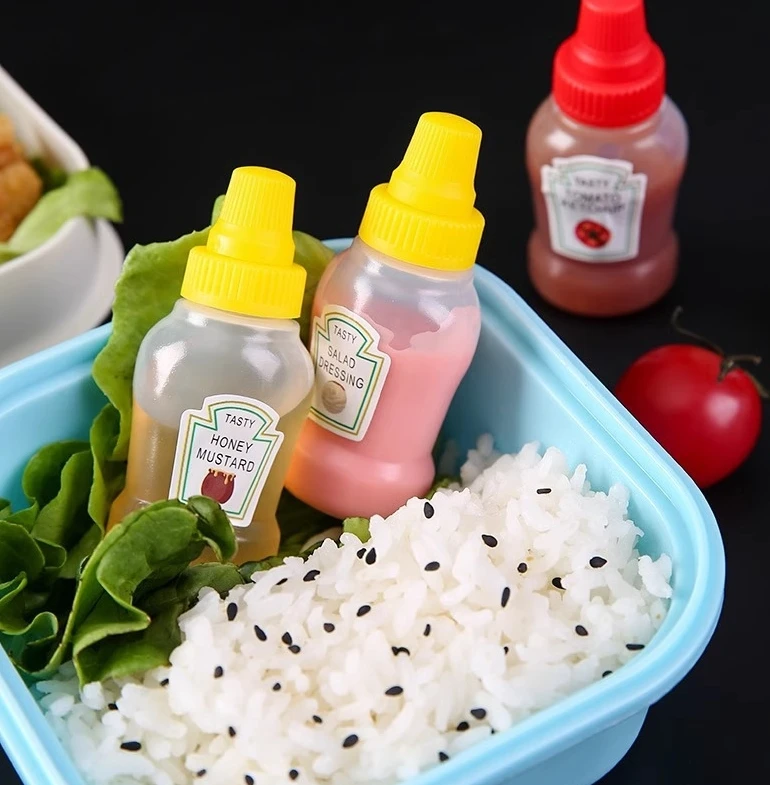 미니 토마토 케첩 병 휴대용 소형 소스 용기 샐러드 드 - Salad Dressing Bottle 리뷰 및 가격