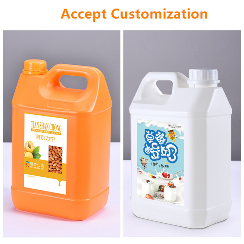 빈 사각형 플라스틱 제리캔, 식품 등급 HDPE 소재  - Food Storage Drums 리뷰 및 가격