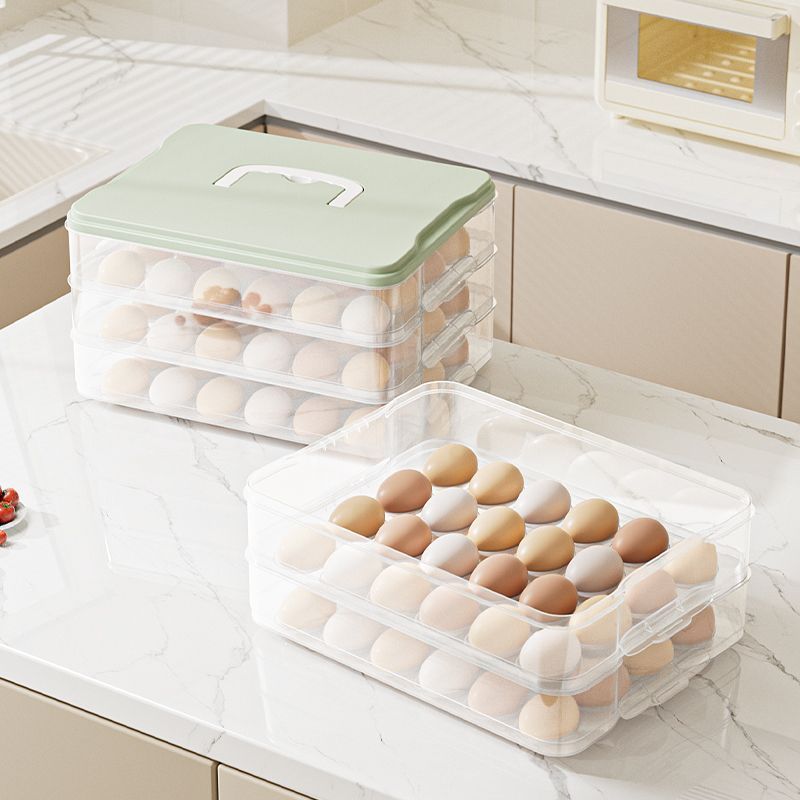 계란 보관함 냉장고 전용 식품 등급 신선도 유지 상자  - Food Storage Box 리뷰 및 가격