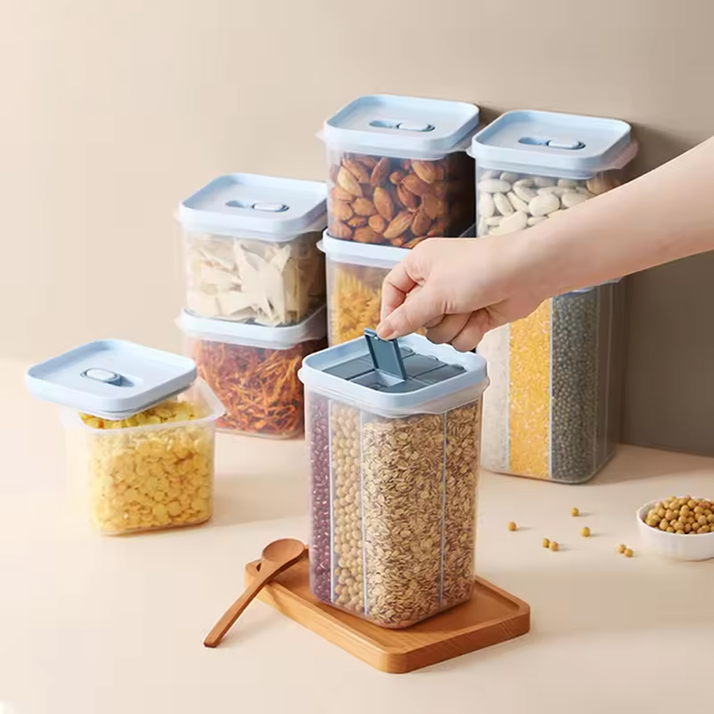 식품 보관 용기, 국수, 쌀, 파스타, 밀폐형 드럼통, - Food Storage Drums 리뷰 및 가격