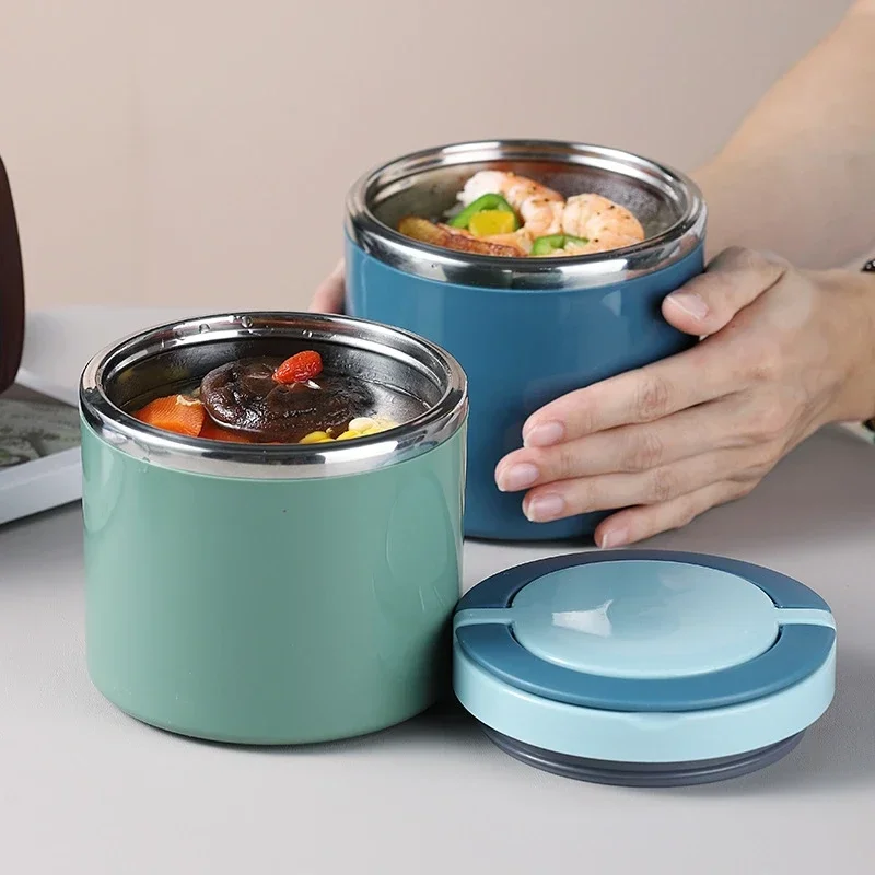 스테인레스 스틸 식품 열 항아리 진공 컵 수프 그릇 도 - Food Storage Vacuum Seal 리뷰 및 가격