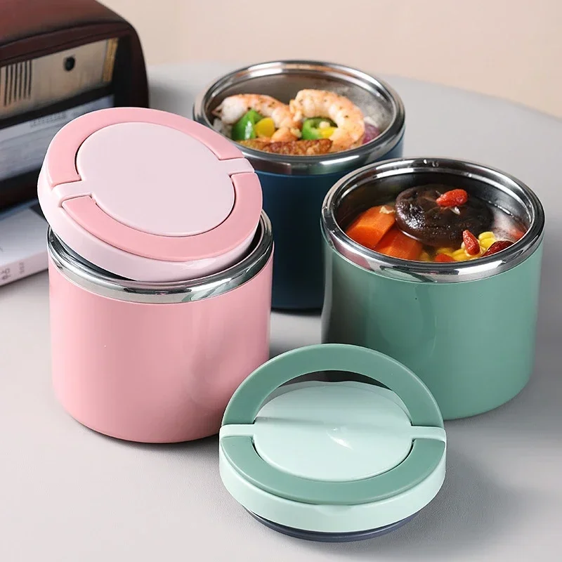 스테인레스 스틸 식품 열 항아리 진공 컵 수프 그릇 도 - Food Storage Vacuum Seal 리뷰 및 가격