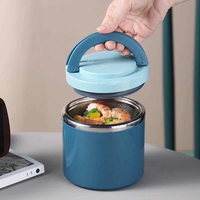 스테인레스 스틸 식품 열 항아리 진공 컵 수프 그릇 도 - Food Storage Vacuum Seal 리뷰 및 가격