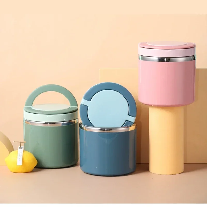 스테인레스 스틸 식품 열 항아리 진공 컵 수프 그릇 도 - Food Storage Vacuum Seal 리뷰 및 가격