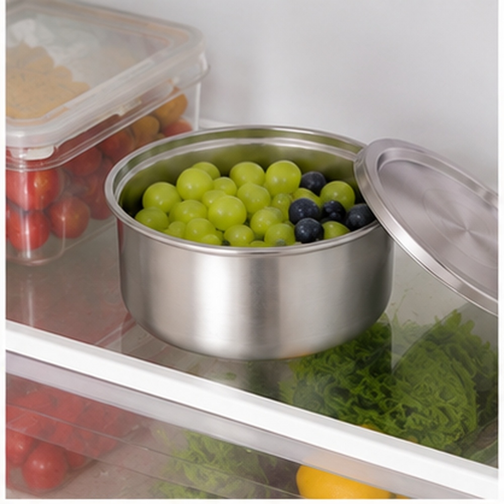 304 스텐 뚜껑포함 계란찜기 미니 램킨볼 푸딩 디저트 - Food Storage With Colander 리뷰 및 가격