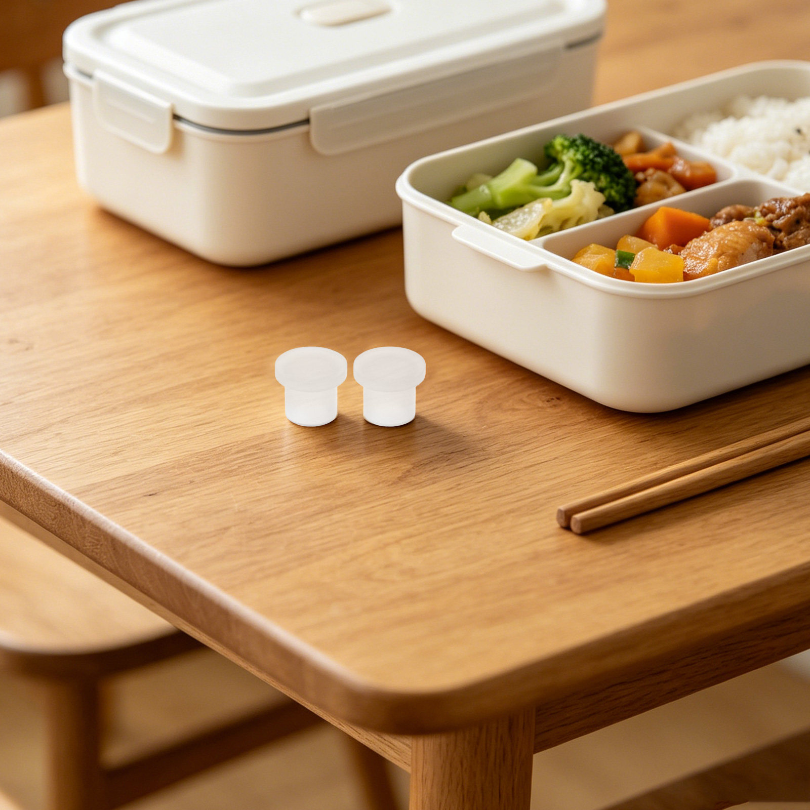 10개입 진공 단열 도시락 부품 실리콘 통풍구 플러그  - Food Storage Vacuum Seal 리뷰 및 가격