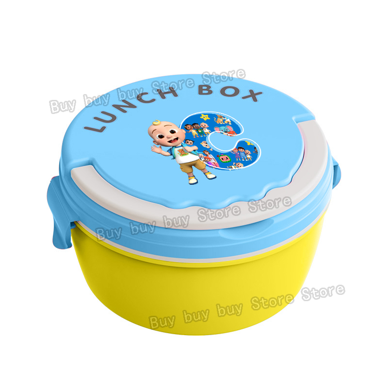 코코멜론 도시락 휴대용 벤토 도시락 케이스 소년용 과일 - Food Storage Box 리뷰 및 가격