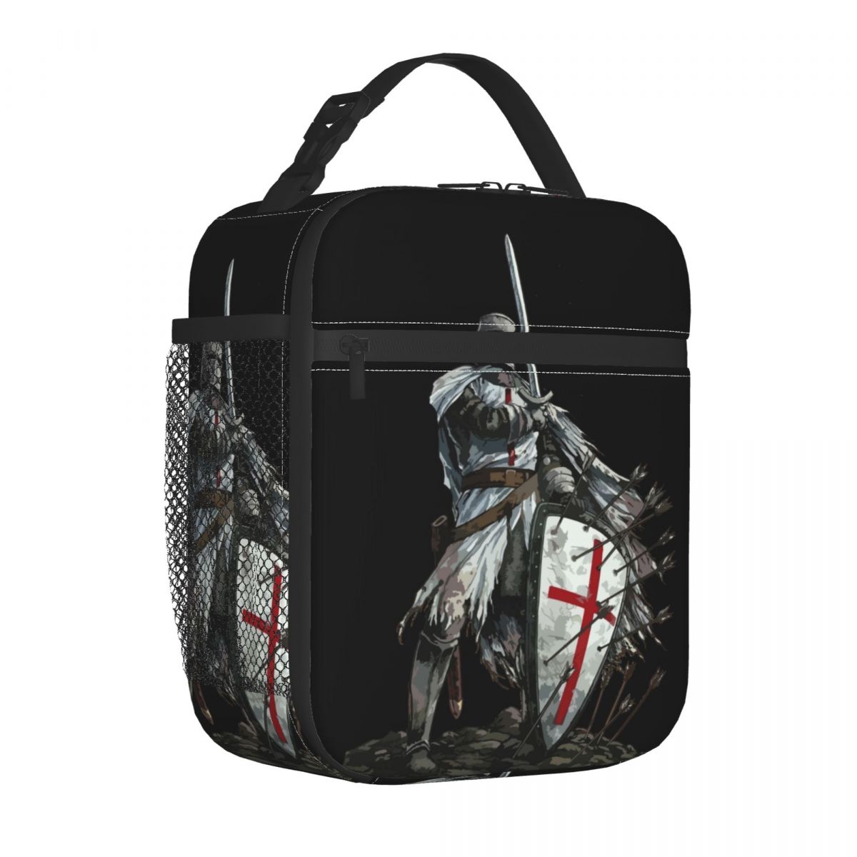 Knights Templar Warrior 절연 도시락 - Food Storage Medieval 리뷰 및 가격