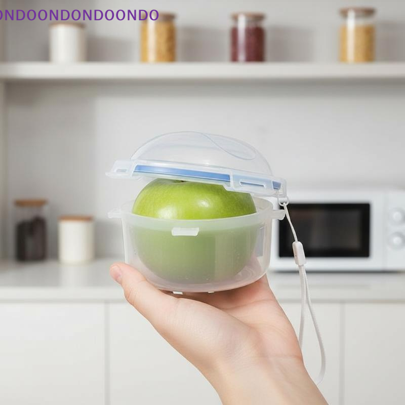 휴대용 양파 보관 용기 재사용 가능 밀폐 뚜껑 식품 등 - Food Storage Non Toxic 리뷰 및 가격