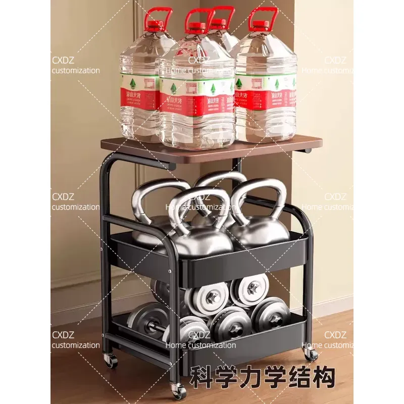 중세 스타일 이동식 트롤리 수납 랙 침대 옆 테이블 거 - Food Storage Medieval 리뷰 및 가격