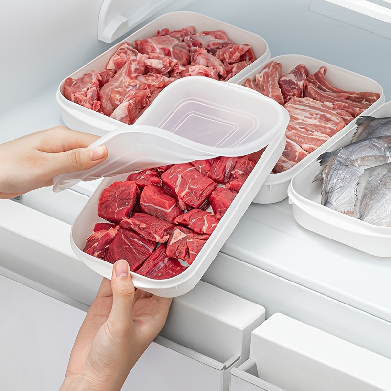 10개 재사용 가능 적층형 식품 보관 용기 세트 5개  - Food Storage With Colander 리뷰 및 가격