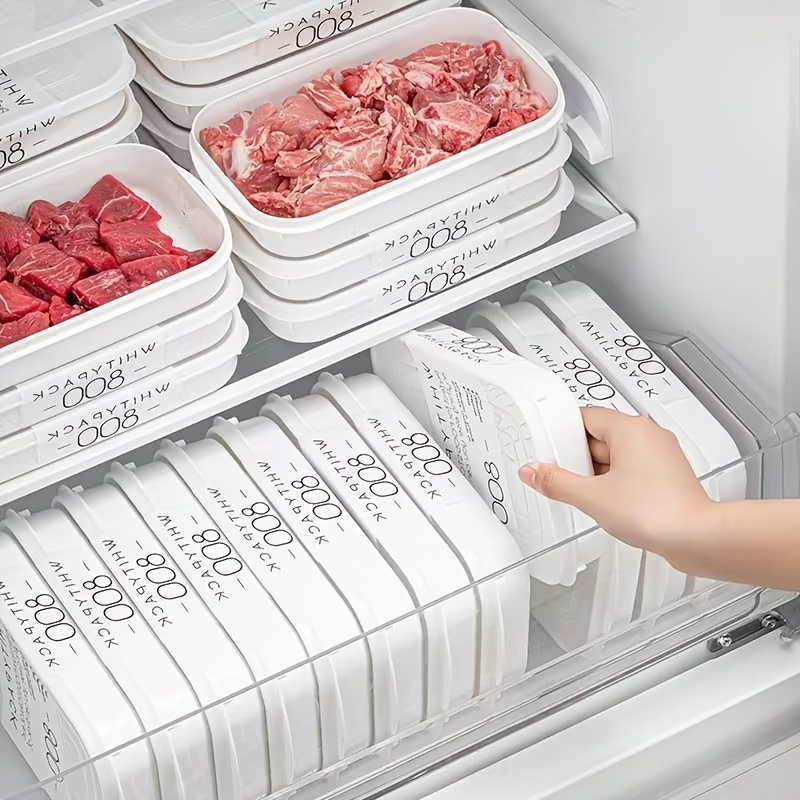10개 재사용 가능 적층형 식품 보관 용기 세트 5개  - Food Storage With Colander 리뷰 및 가격