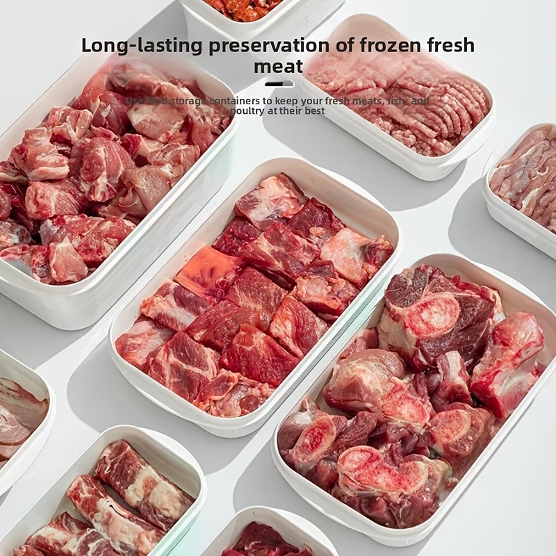 10개 재사용 가능 적층형 식품 보관 용기 세트 5개  - Food Storage With Colander 리뷰 및 가격