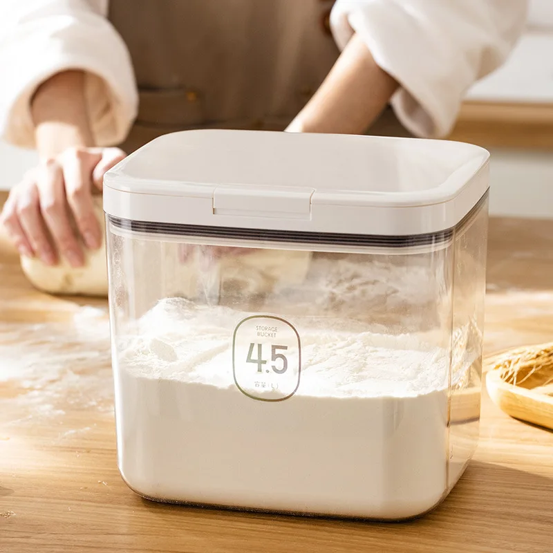 가정용 밀폐 밀가루 양동이, 식품 등급 보관 특수 드럼 - Food Storage Drums 리뷰 및 가격