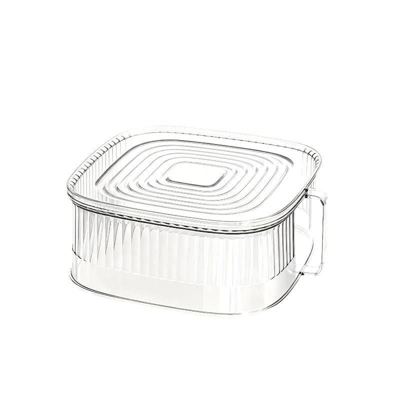 쌓을 수 있는 투명 내열 무독성 음식 덮개, 남은 음식 - Food Storage Non Toxic 리뷰 및 가격