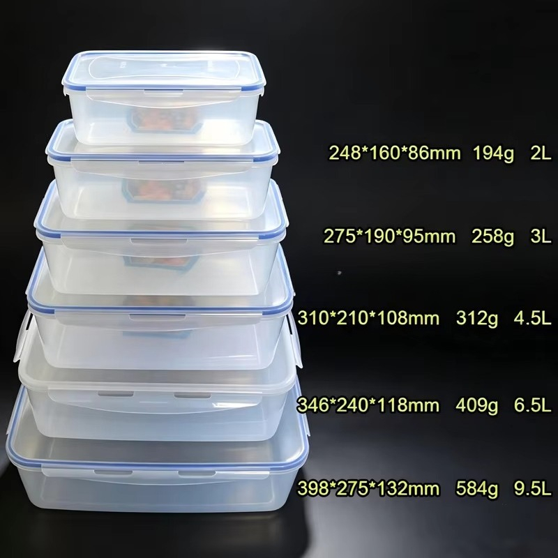 맞춤형 식품 보관 용기 몰드 플라스틱 식품 보존 상자  - Food Storage Box 리뷰 및 가격