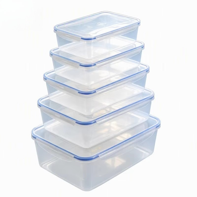 맞춤형 식품 보관 용기 몰드 플라스틱 식품 보존 상자  - Food Storage Box 리뷰 및 가격
