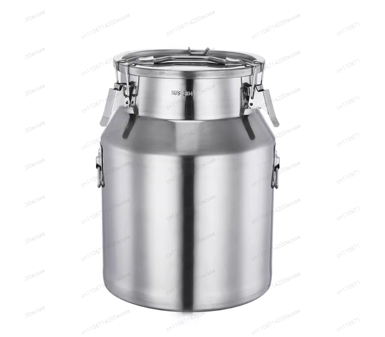 50LB 304 스테인리스 스틸 밀폐형 드럼 – 25L - Food Storage Drums 리뷰 및 가격