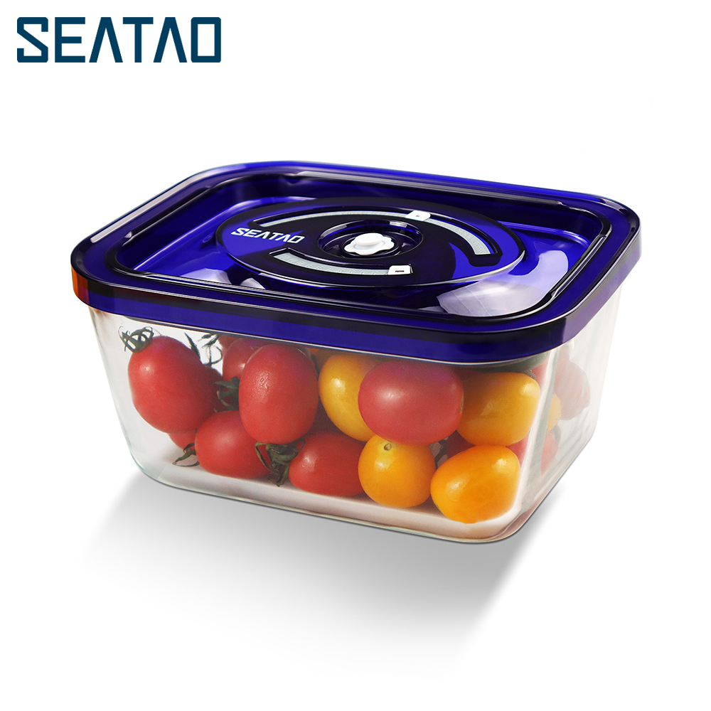 Sitao-유리 식품 보관 용기, 매리 네이트 진공 실 - Food Storage With Glass Lids 리뷰 및 가격